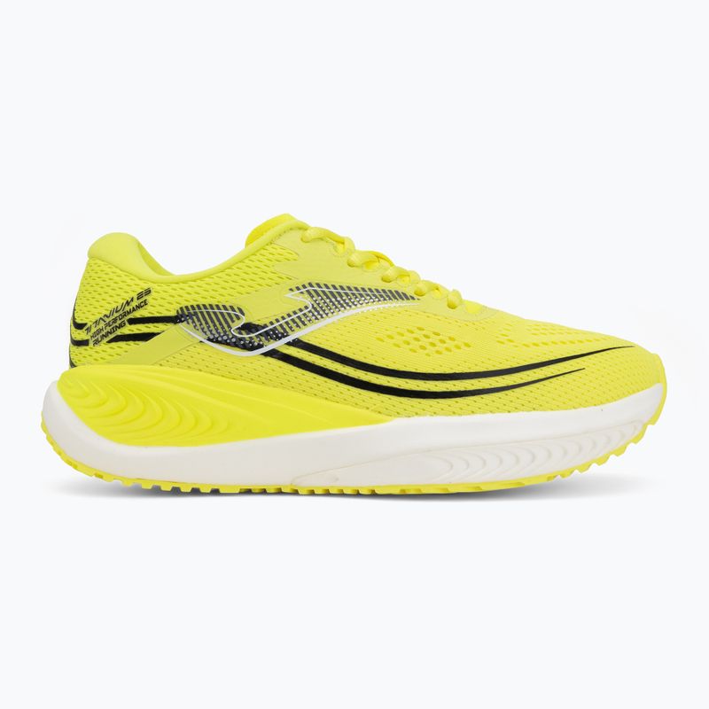 Buty do biegania męskie Joma Titanium fluor yellow 2
