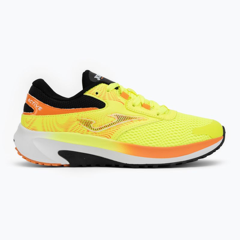 Buty do biegania męskie Joma Active fluor yellow 2