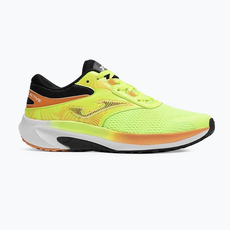 Buty do biegania męskie Joma Active fluor yellow 8