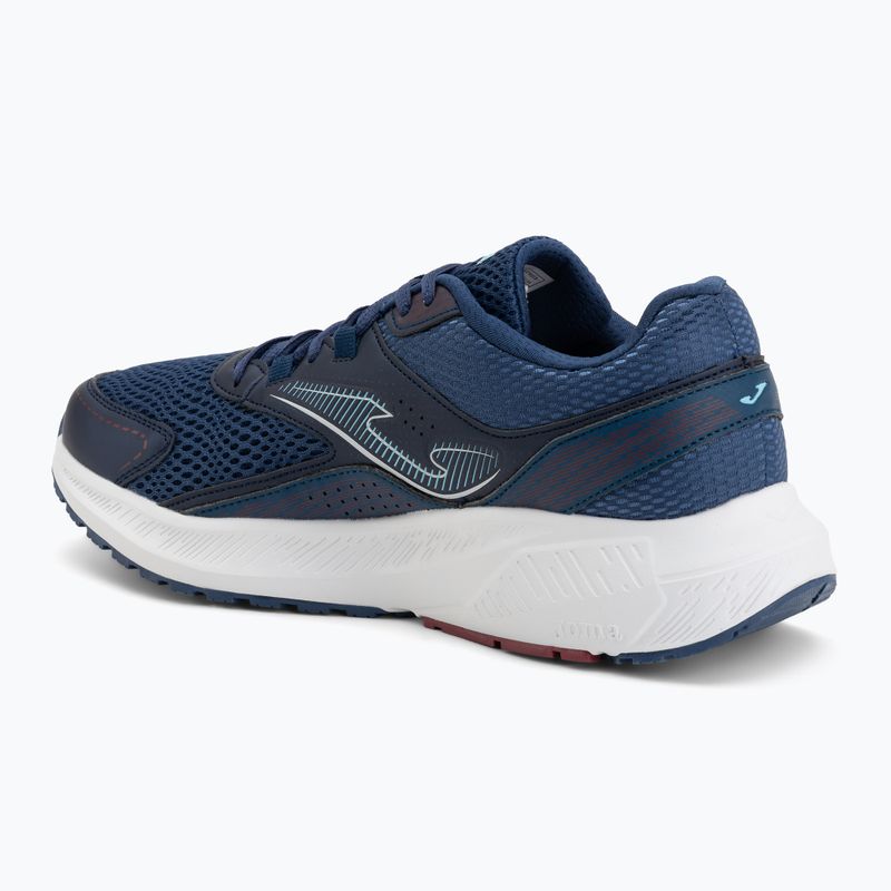 Buty do biegania męskie Joma Vitaly navy/blue 2603 3