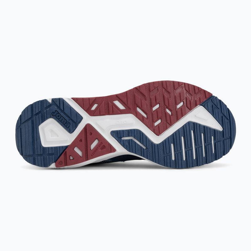 Buty do biegania męskie Joma Vitaly navy/blue 2603 4