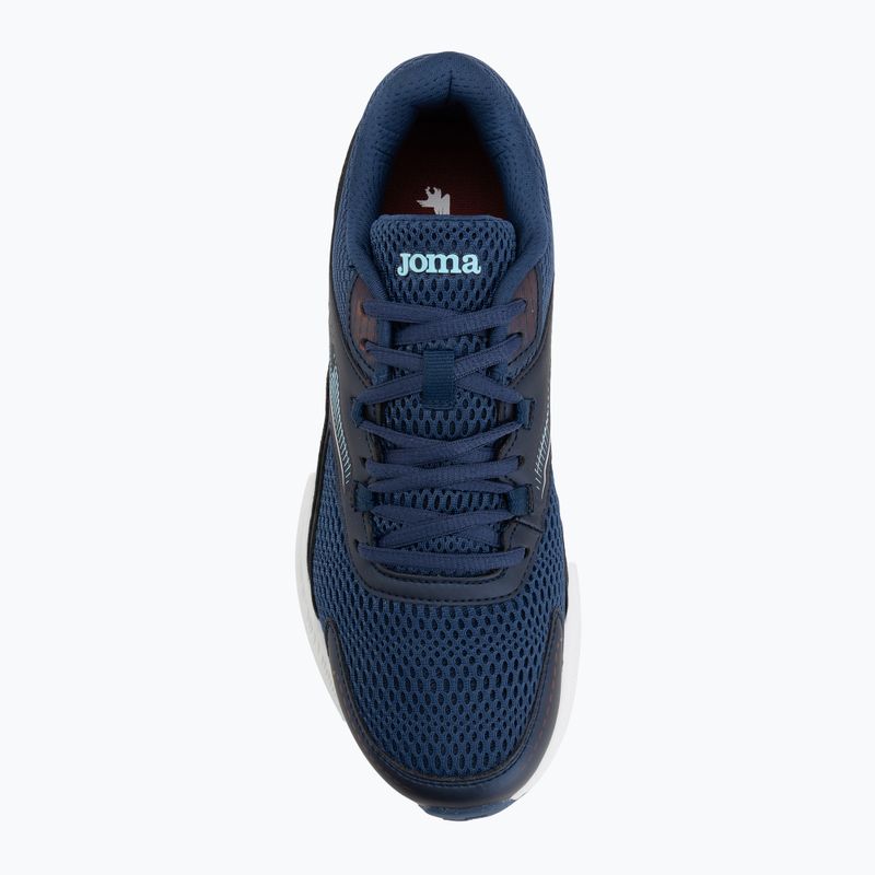 Buty do biegania męskie Joma Vitaly navy/blue 2603 5