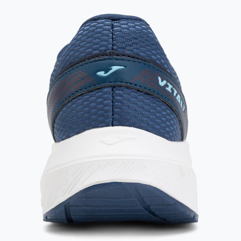 Buty do biegania męskie Joma Vitaly navy/blue 2603 6