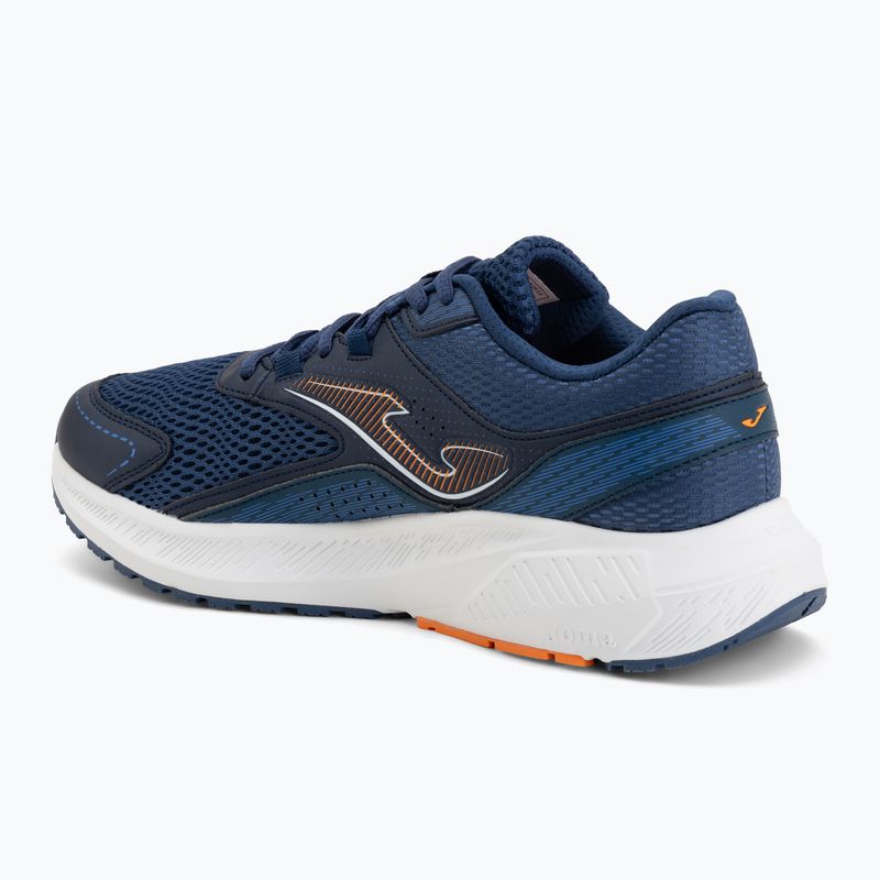 Buty do biegania męskie Joma Vitaly navy/blue 2633 3