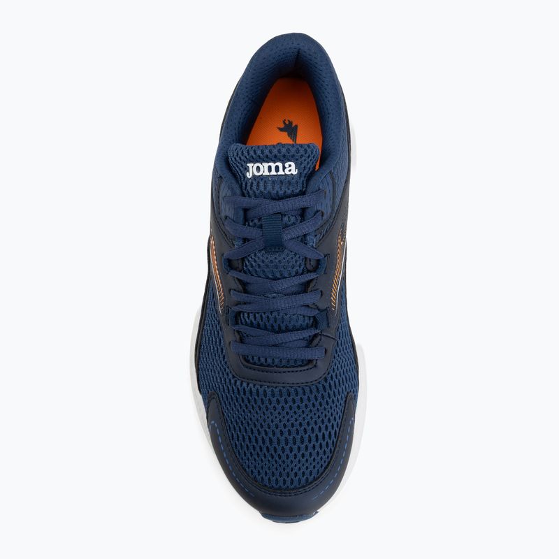 Buty do biegania męskie Joma Vitaly navy/blue 2633 5