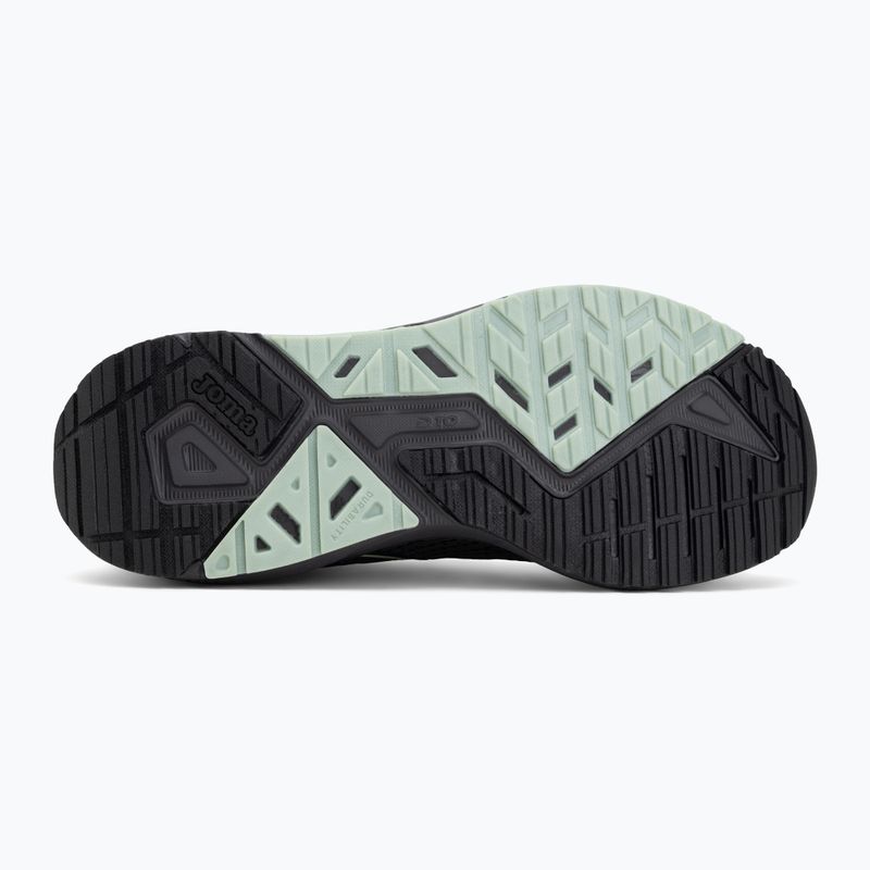 Buty do biegania męskie Joma Vitaly black/green 4