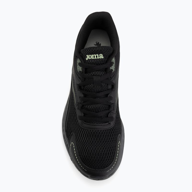 Buty do biegania męskie Joma Vitaly black/green 5