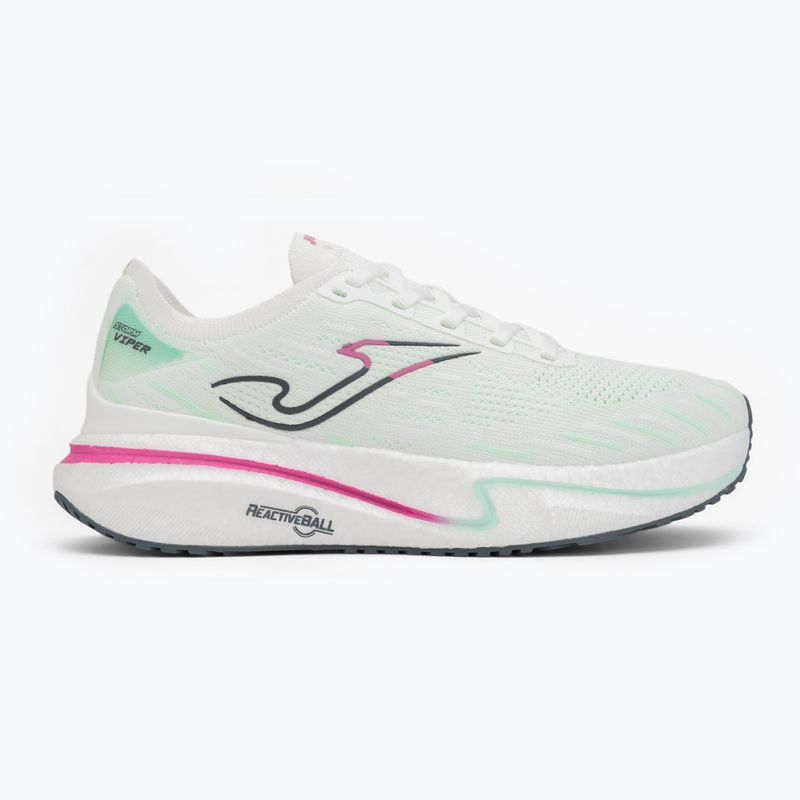 Buty do biegania damskie Joma Storm Viper Lady white 2