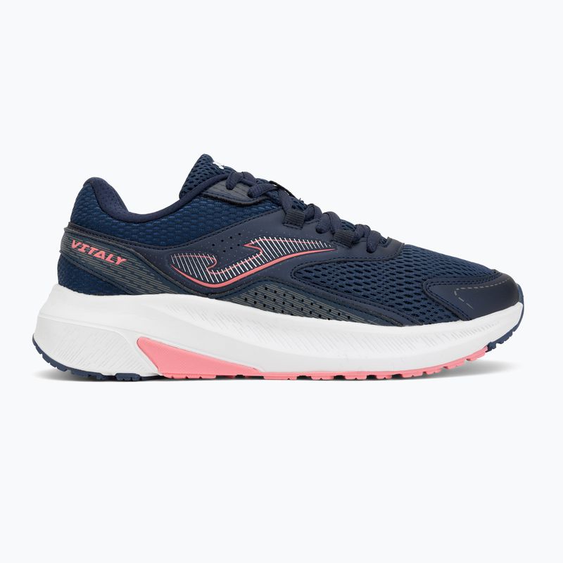 Buty do biegania damskie Joma Vitaly Lady navy/blue 2