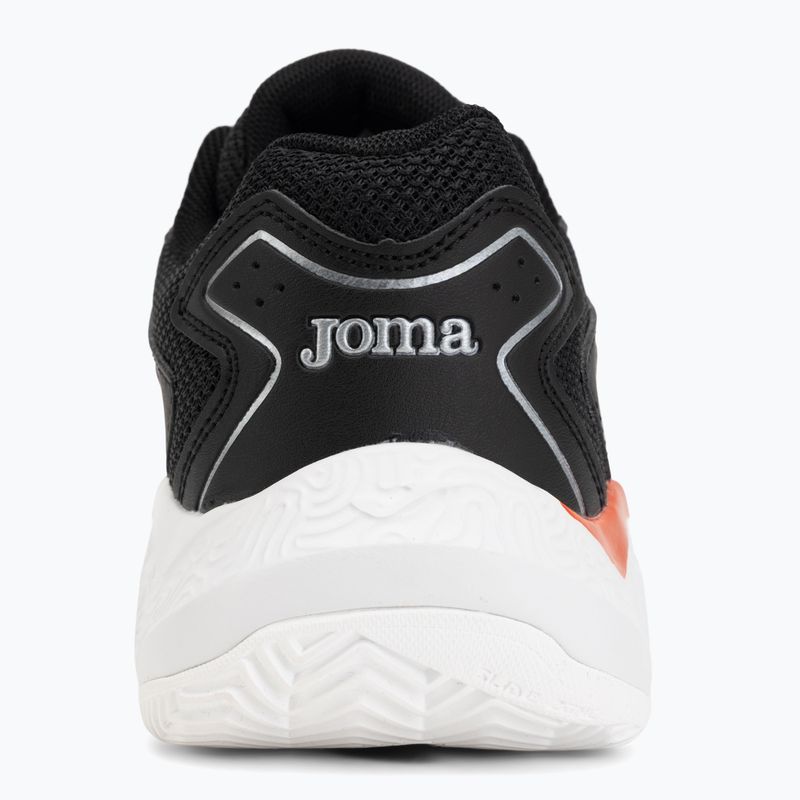 Buty do tenisa męskie Joma Master 1000 C black 6
