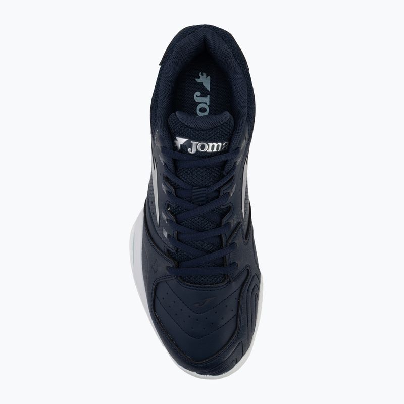 Buty do tenisa męskie Joma Master 1000 C navy blue 5