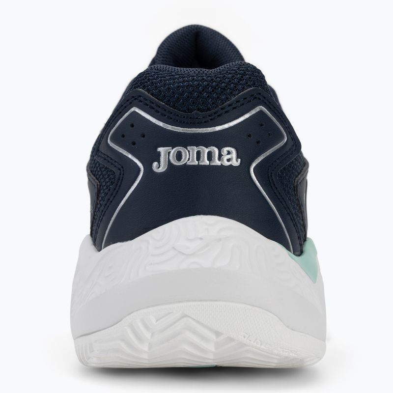 Buty do tenisa męskie Joma Master 1000 C navy blue 6