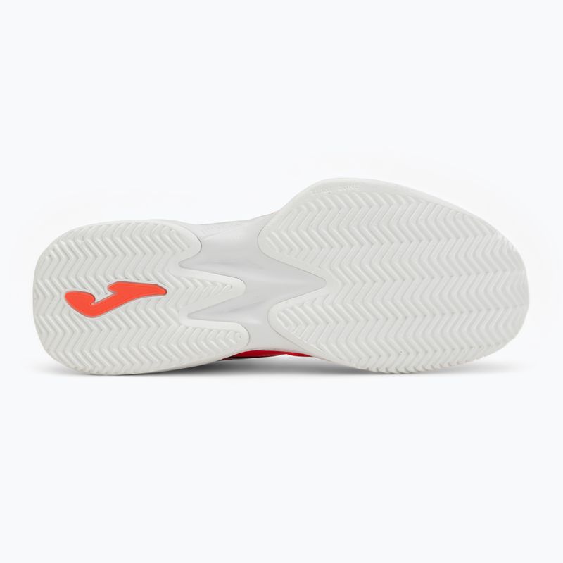 Buty do tenisa męskie Joma Master 1000 C orange 4