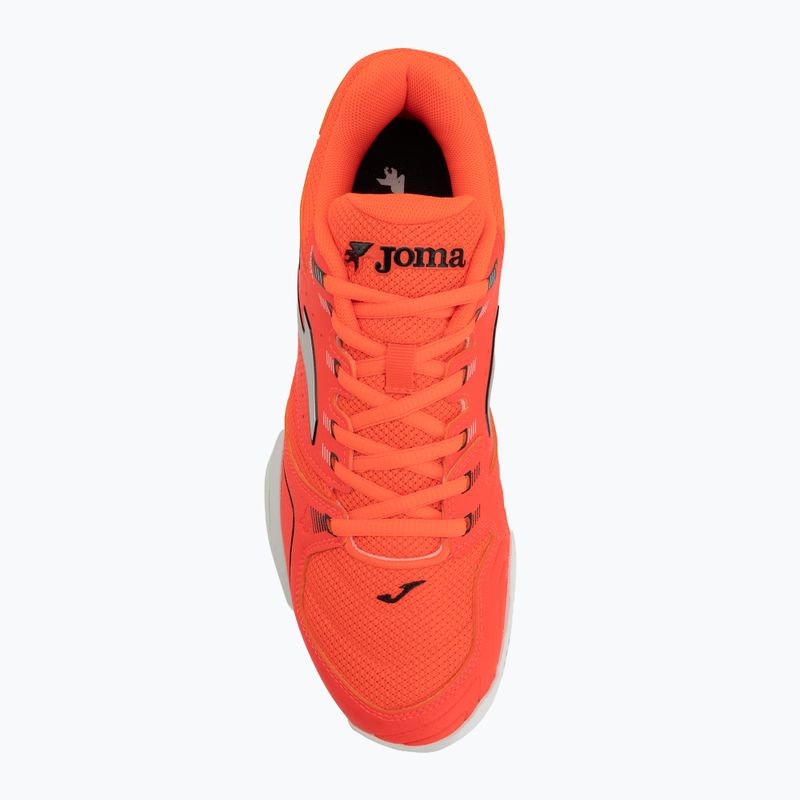 Buty do tenisa męskie Joma Master 1000 C orange 5