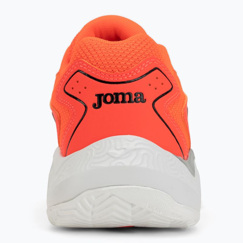 Buty do tenisa męskie Joma Master 1000 C orange 6