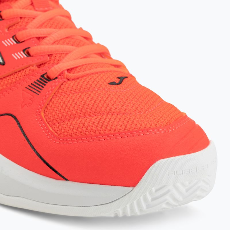 Buty do tenisa męskie Joma Master 1000 C orange 7
