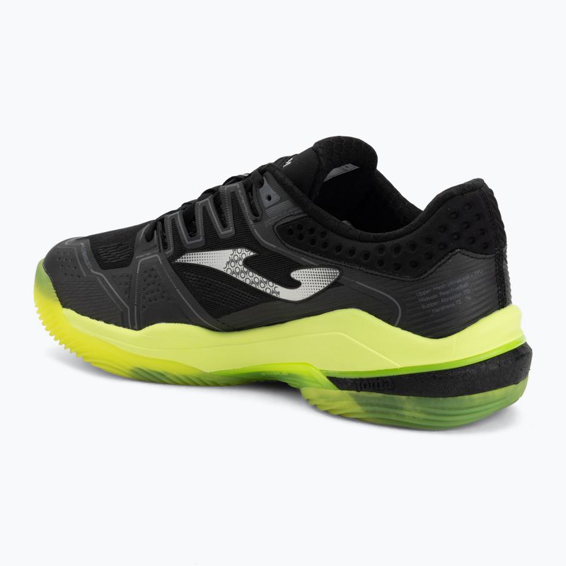 Buty do padla męskie Joma Slam OM black 3