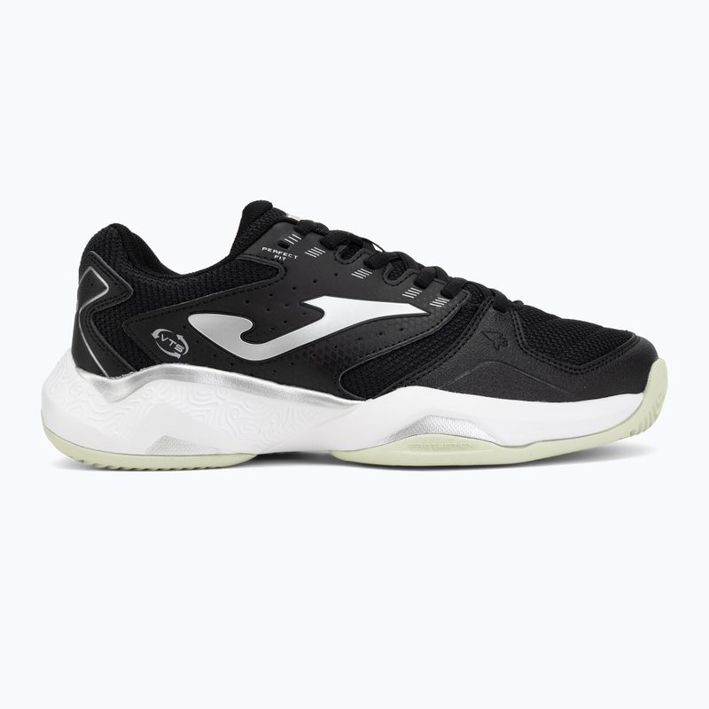 Buty do tenisa damskie Joma Master 1000 Lady C black 2