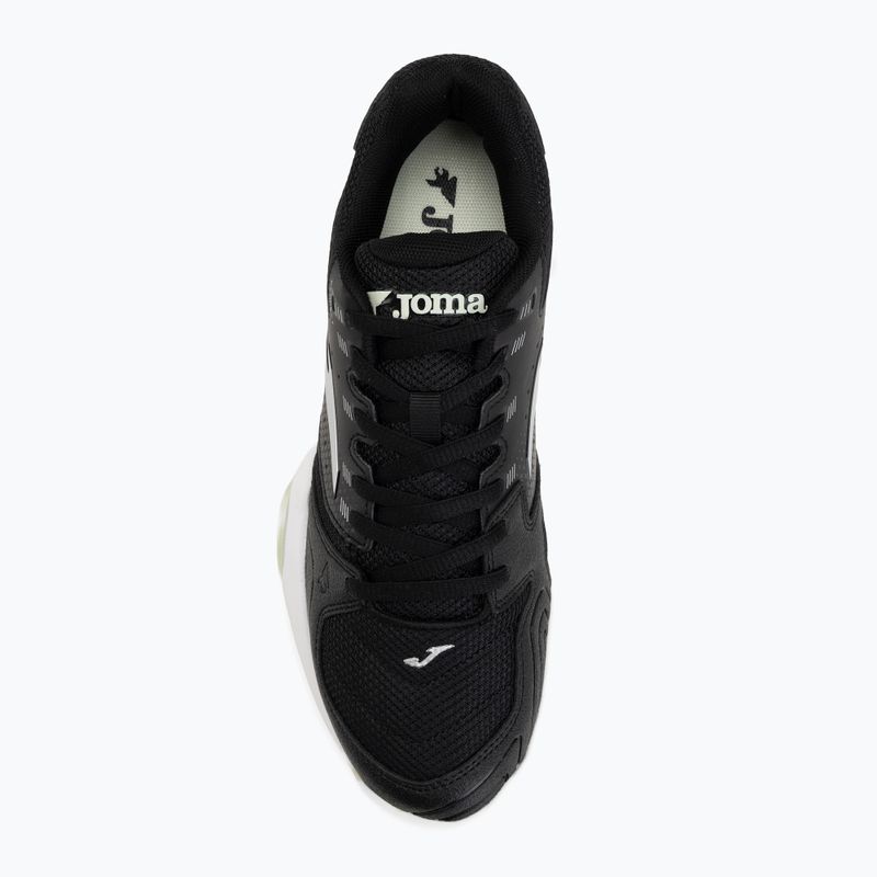 Buty do tenisa damskie Joma Master 1000 Lady C black 5