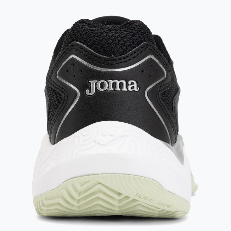 Buty do tenisa damskie Joma Master 1000 Lady C black 6