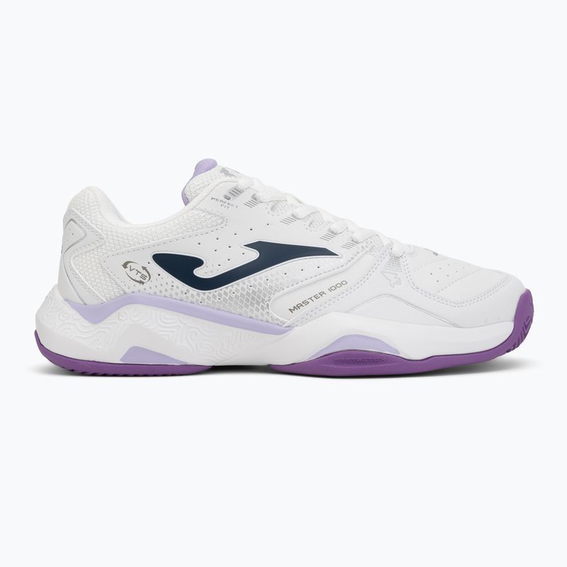 Buty do tenisa damskie Joma Master 1000 Lady C white 2