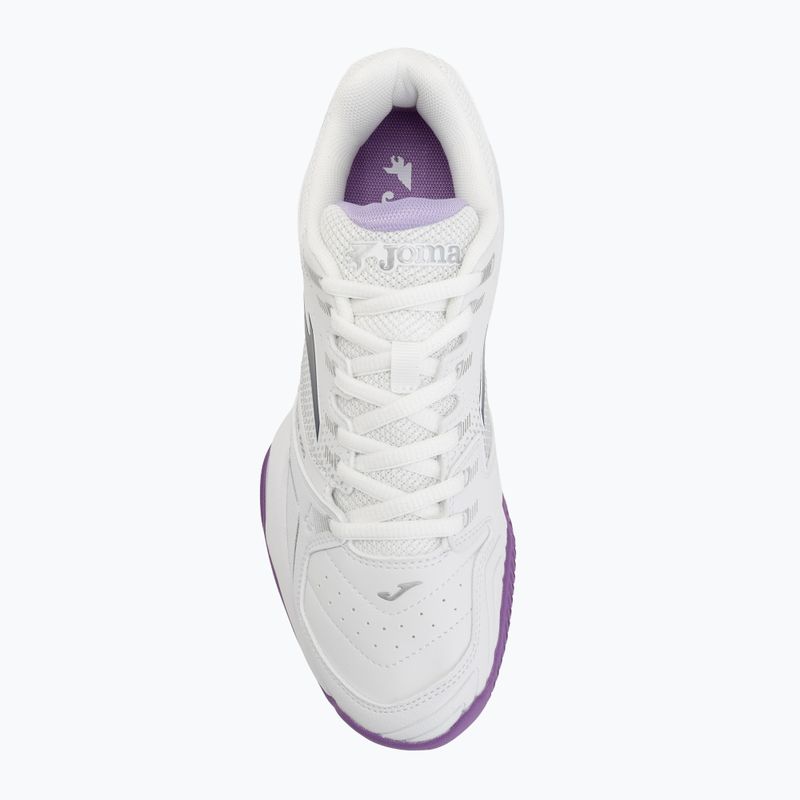 Buty do tenisa damskie Joma Master 1000 Lady C white 5
