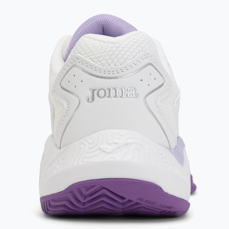 Buty do tenisa damskie Joma Master 1000 Lady C white 6