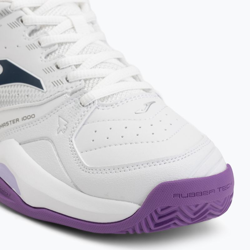 Buty do tenisa damskie Joma Master 1000 Lady C white 7
