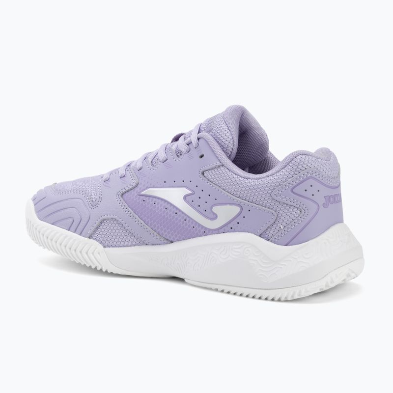 Buty do tenisa damskie Joma Master 1000 Lady C purple 3