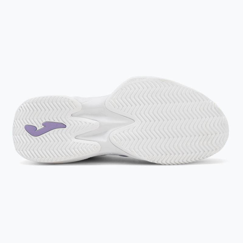 Buty do tenisa damskie Joma Master 1000 Lady C purple 4