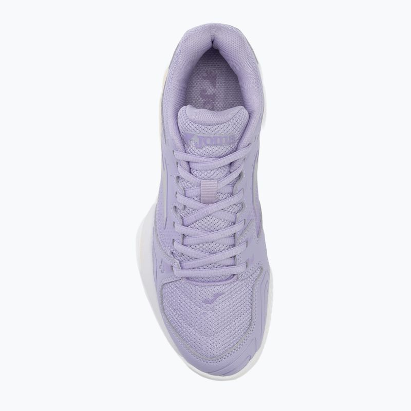 Buty do tenisa damskie Joma Master 1000 Lady C purple 5