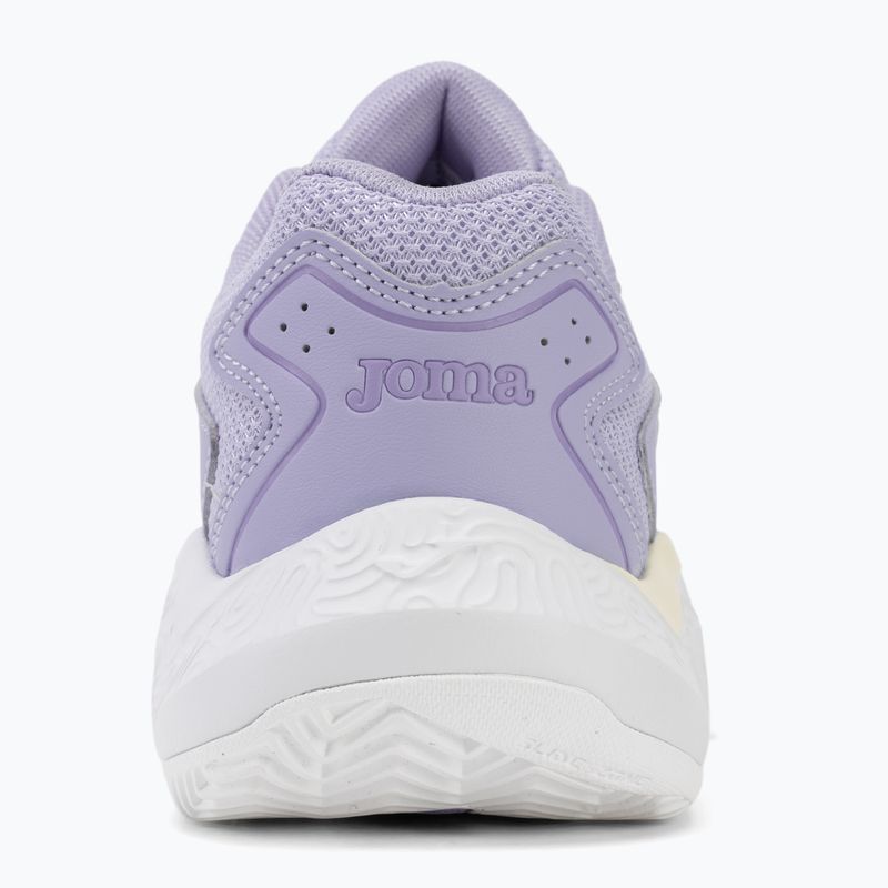Buty do tenisa damskie Joma Master 1000 Lady C purple 6