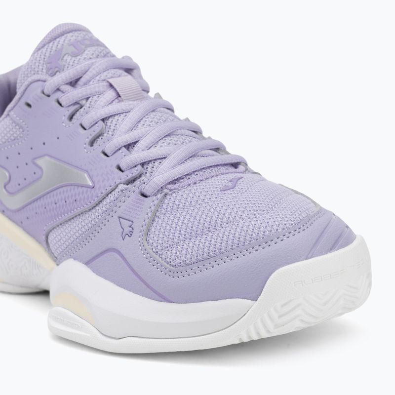Buty do tenisa damskie Joma Master 1000 Lady C purple 7