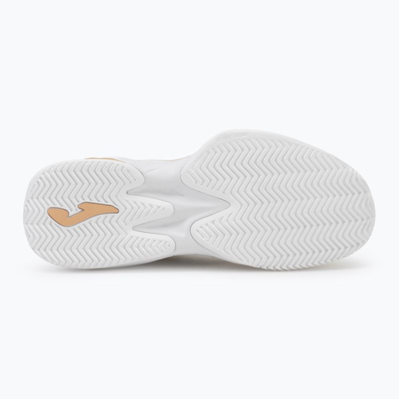 Buty do tenisa damskie Joma Master 1000 Lady C beige 4