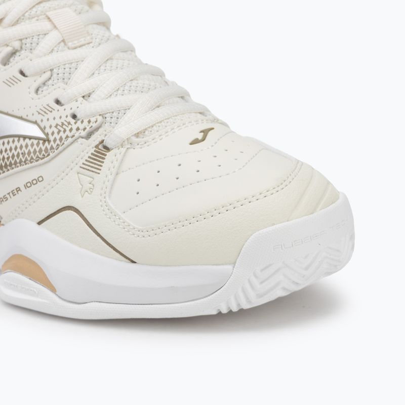 Buty do tenisa damskie Joma Master 1000 Lady C beige 7