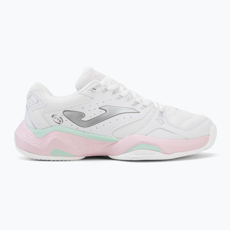 Buty do tenisa damskie Joma Master 1000 Lady C white 2