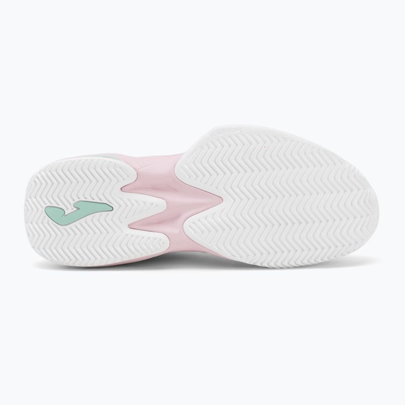 Buty do tenisa damskie Joma Master 1000 Lady C white 4