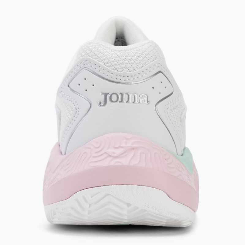 Buty do tenisa damskie Joma Master 1000 Lady C white 6