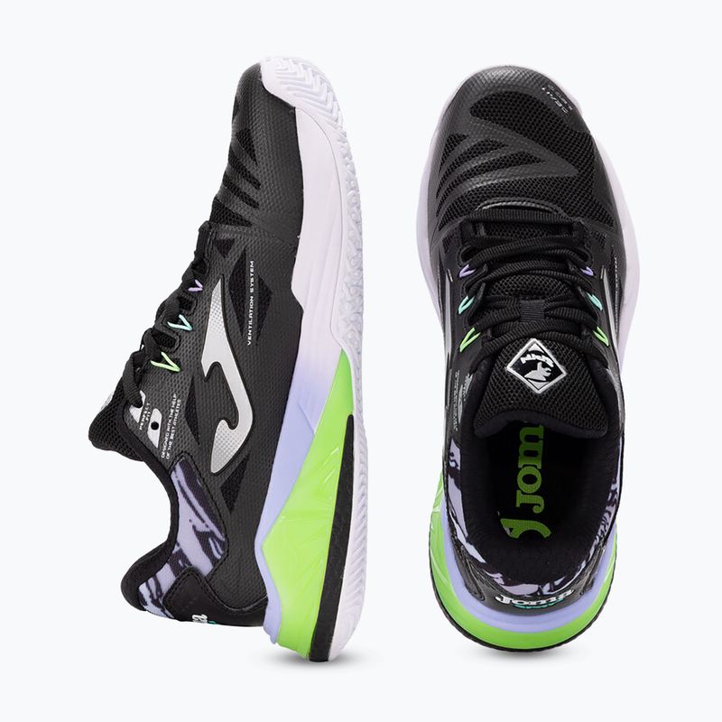 Buty do padla damskie Joma Spin Lady OM TSPILS2602OM white 11