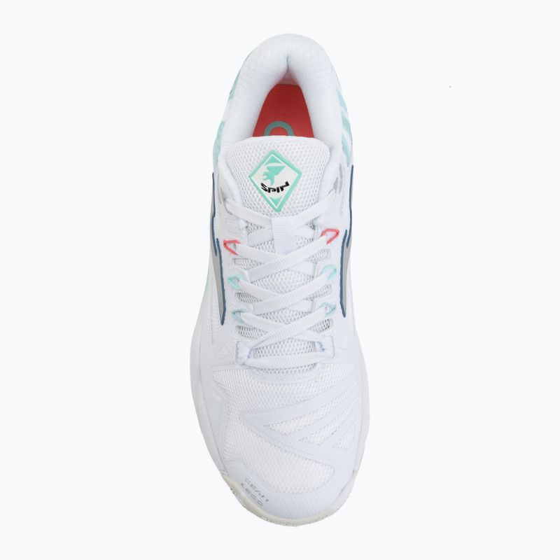 Buty do padla damskie Joma Spin Lady OM TSPILS2602OM white 5