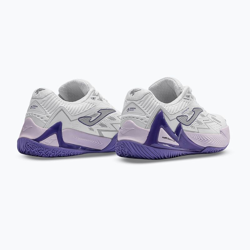 Buty do padla damskie Joma Open Lady OM white 3