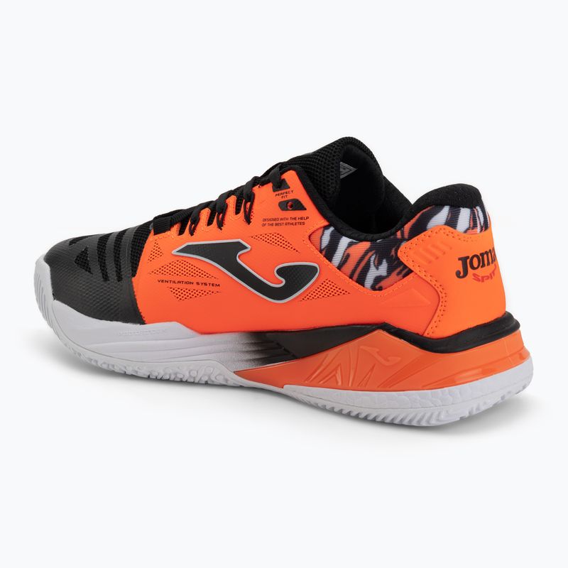 Buty do padla męskie Joma Spin OM TSPINS2631OM black 3