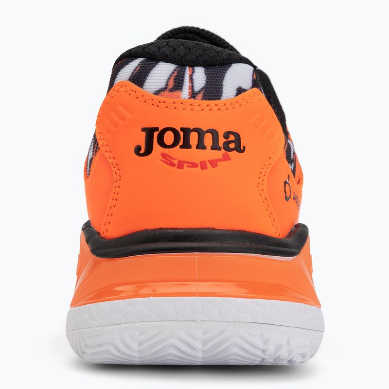 Buty do padla męskie Joma Spin OM TSPINS2631OM black 6