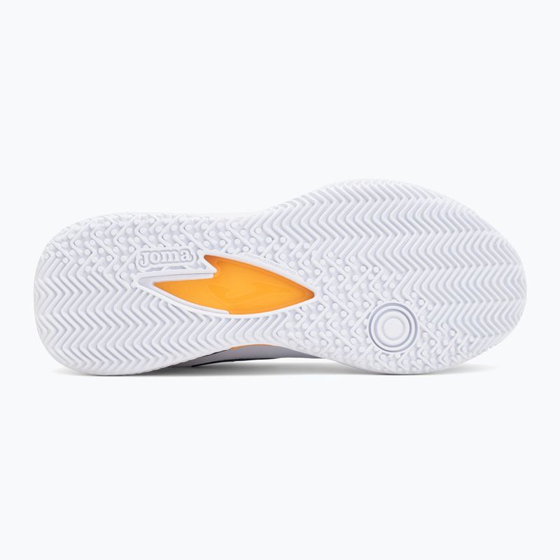 Buty do padla męskie Joma Spin OM TSPINS2632OM white 4