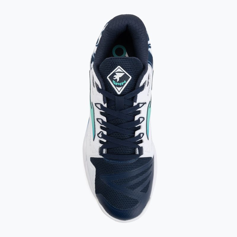 Buty do padla męskie Joma Spin OM TSPINS2632OM white 5