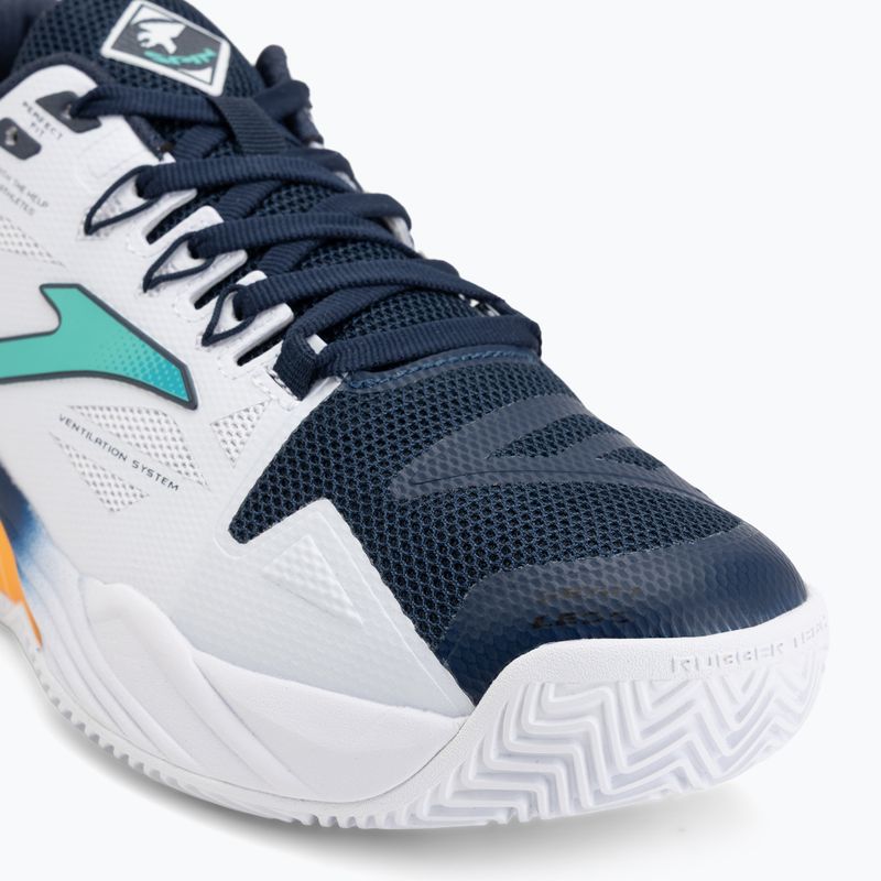 Buty do padla męskie Joma Spin OM TSPINS2632OM white 7