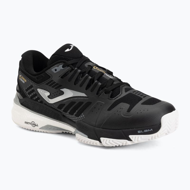 Buty do tenisa męskie Joma Slam Classic C black