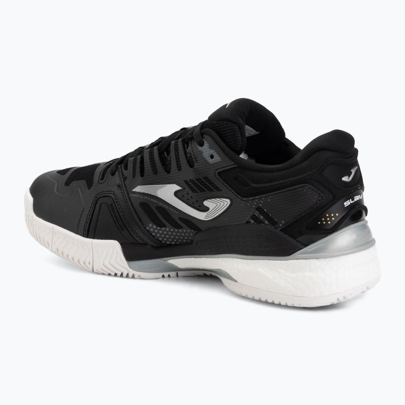 Buty do tenisa męskie Joma Slam Classic C black 3