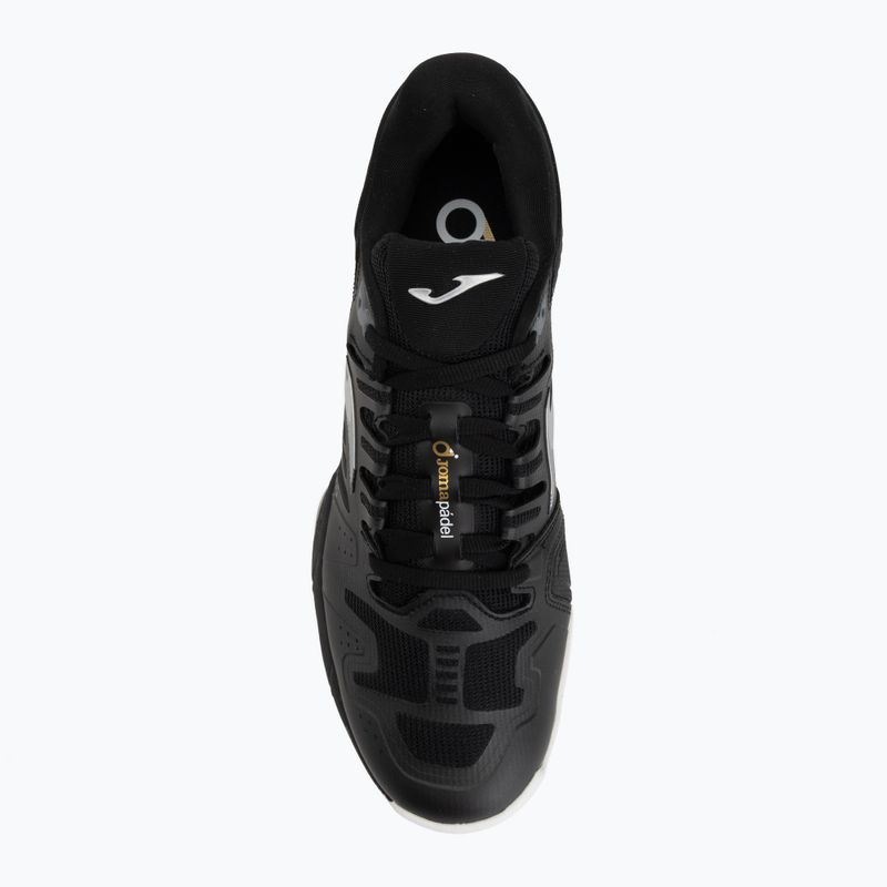 Buty do tenisa męskie Joma Slam Classic C black 5