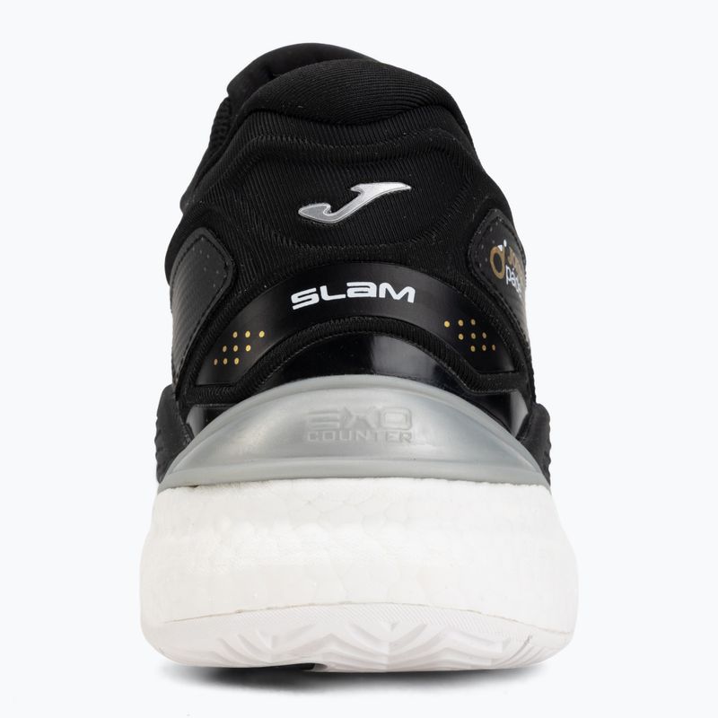 Buty do tenisa męskie Joma Slam Classic C black 6